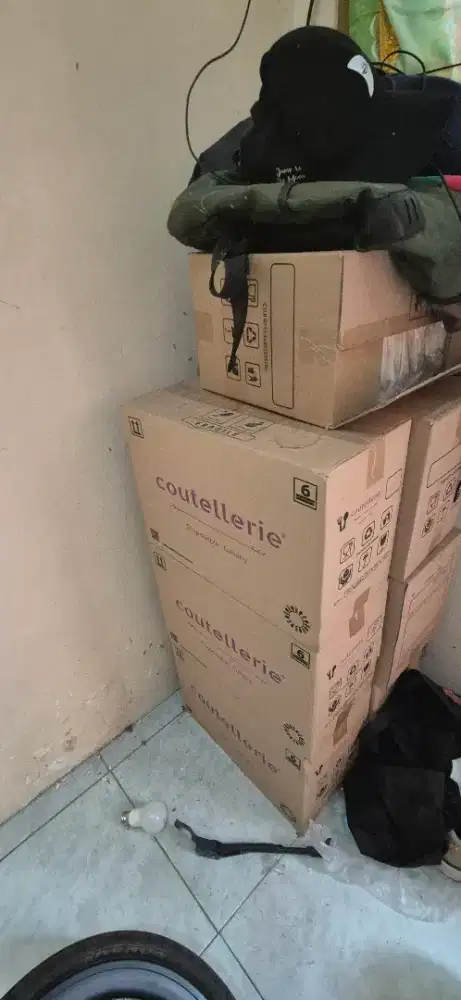 Jual sendok plastik Cautellerie