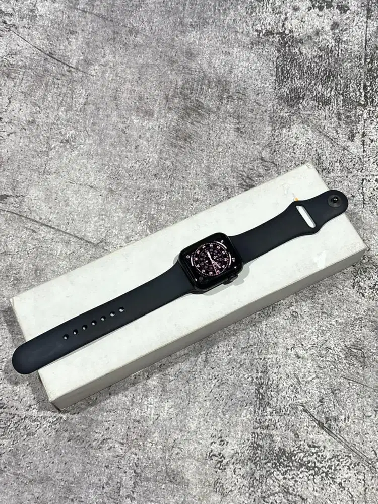 Apple Watch Se Gen 2 40mm Midnight Ex IBox