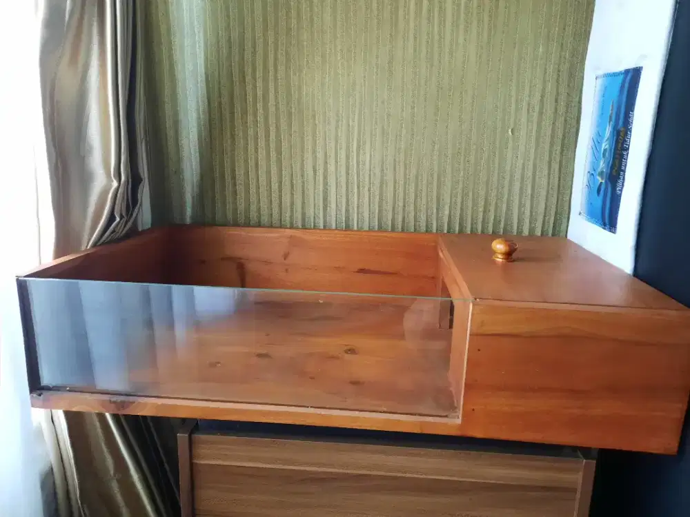 Kandang Kura Darat - Sulcata