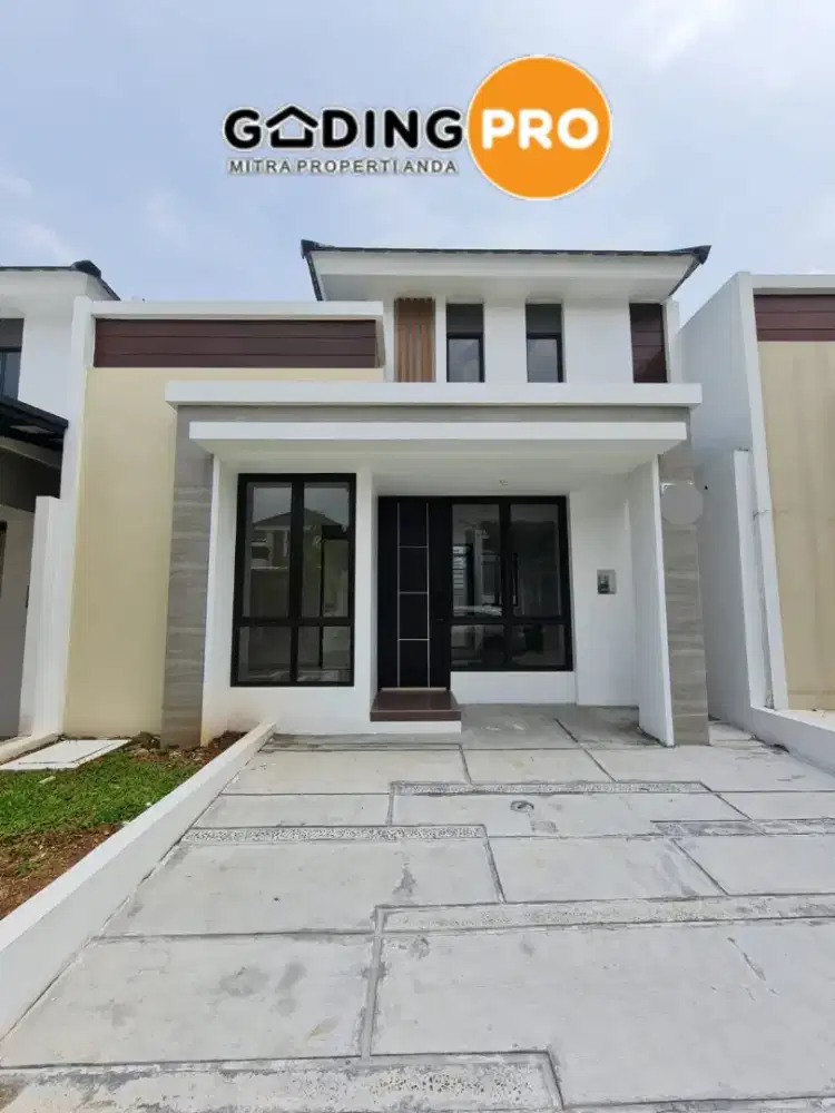 Jual Rumah 2 Kamar di Citra Raya Sentul, Legalitas SHM