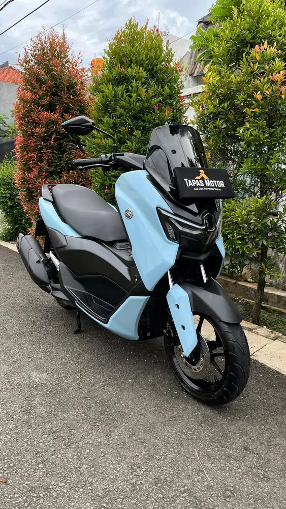 Plat. T Yamaha New Nmax Neo S Keyless Tahun 2025 Pajak Hidup