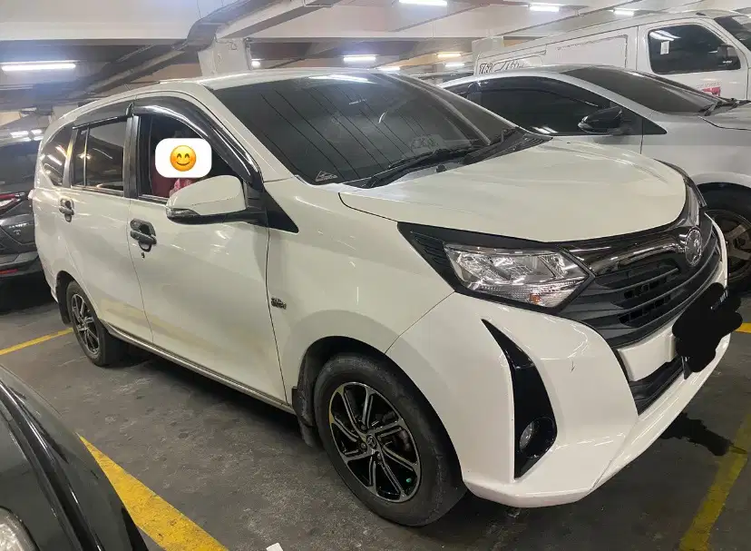 Toyota Calya 2021 Bensin