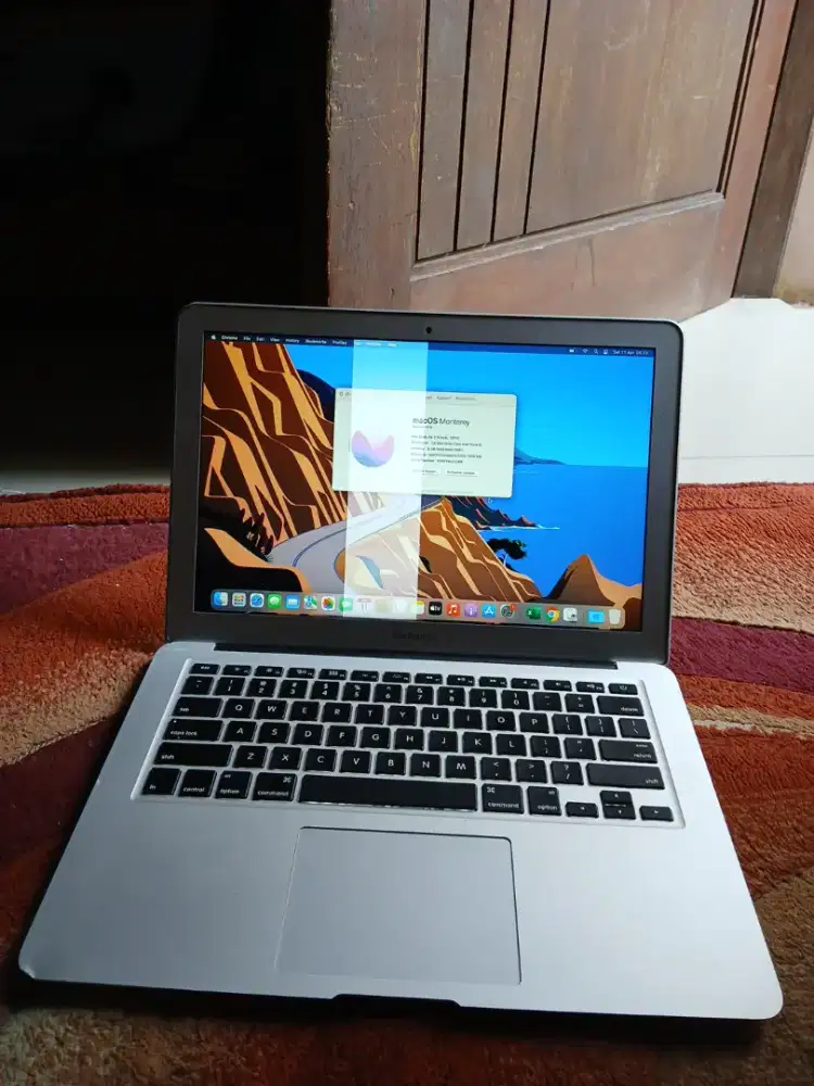 Macbook air 13-inch.2017