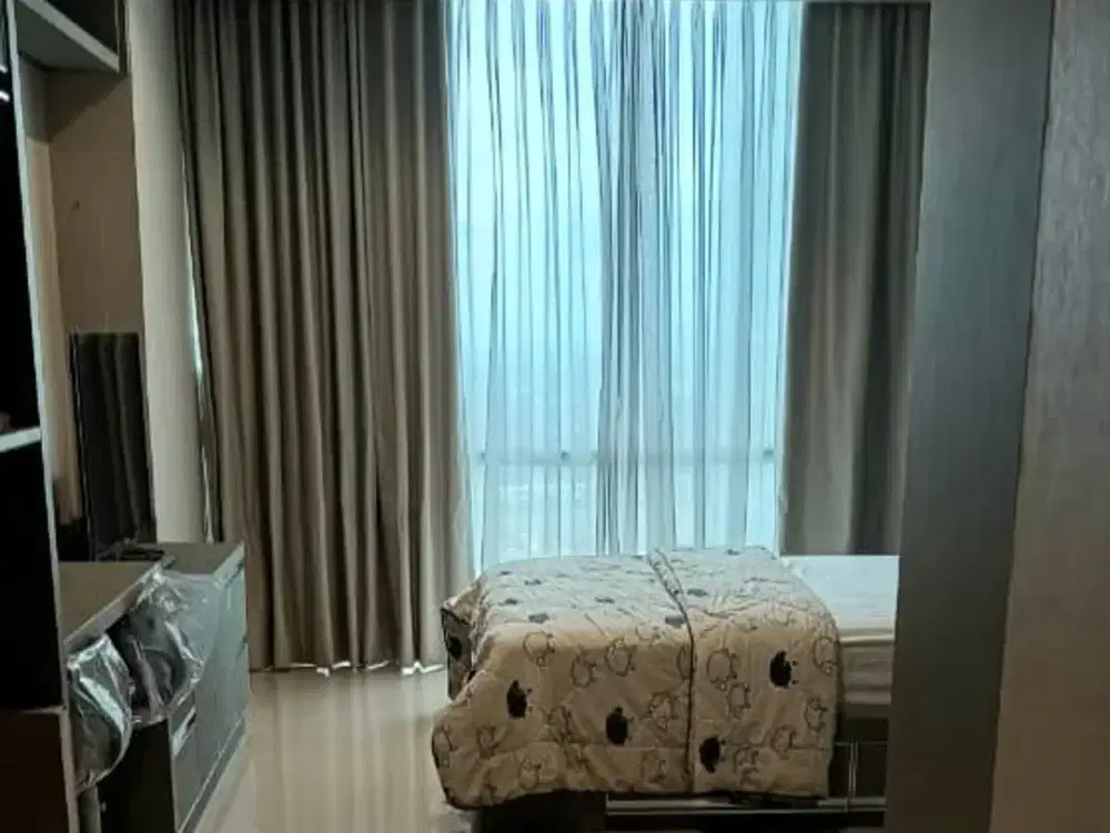 Apartemen U Residence Tipe Studio Furnished Karawaci, Tangerang