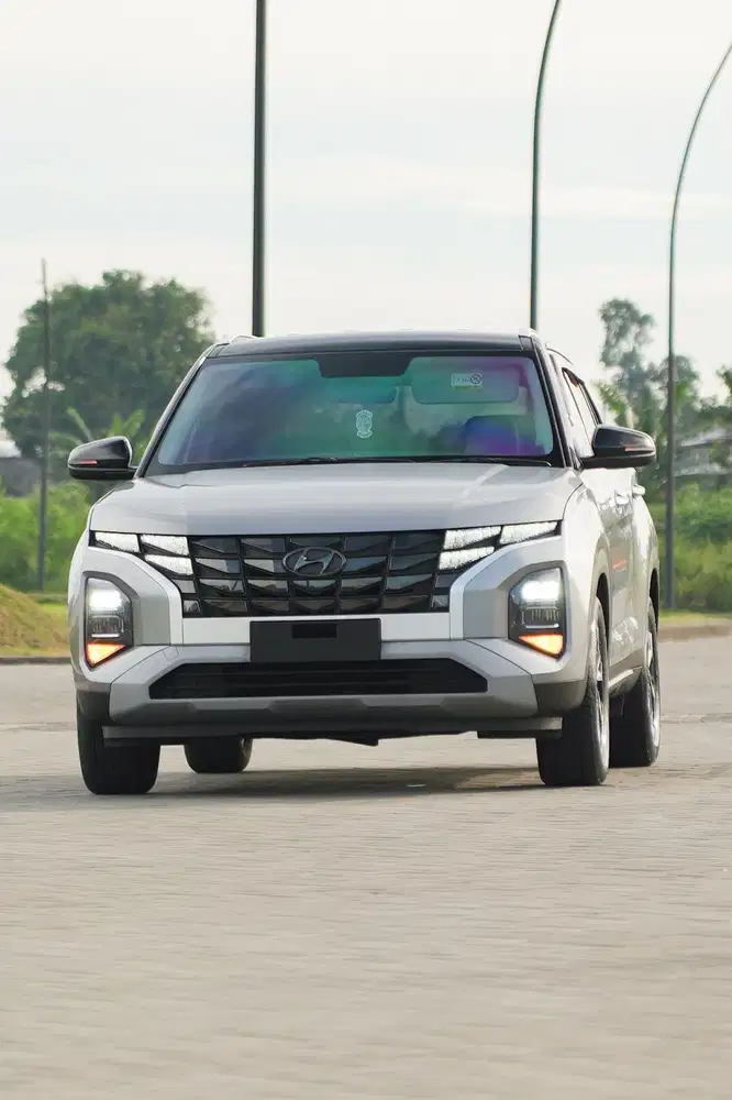 Odo 25 Ribuan Record ! Hyundai Creta Style 1.5 2022