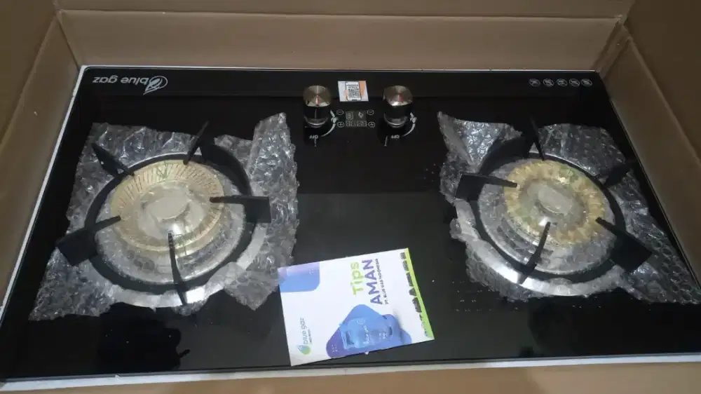 Kompor Digital Blue Gaz