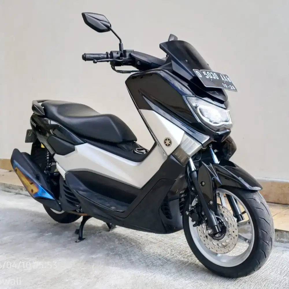 YAMAHA NMAX OLD TAHUN 2016 CASH ONLY