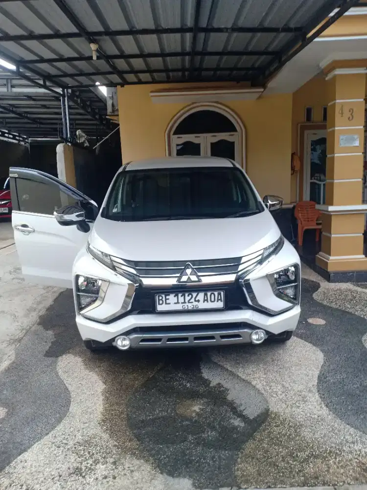 Bismillah Jual unit pribadi Mitsubishi Xpander Sport Matic tahun 2020