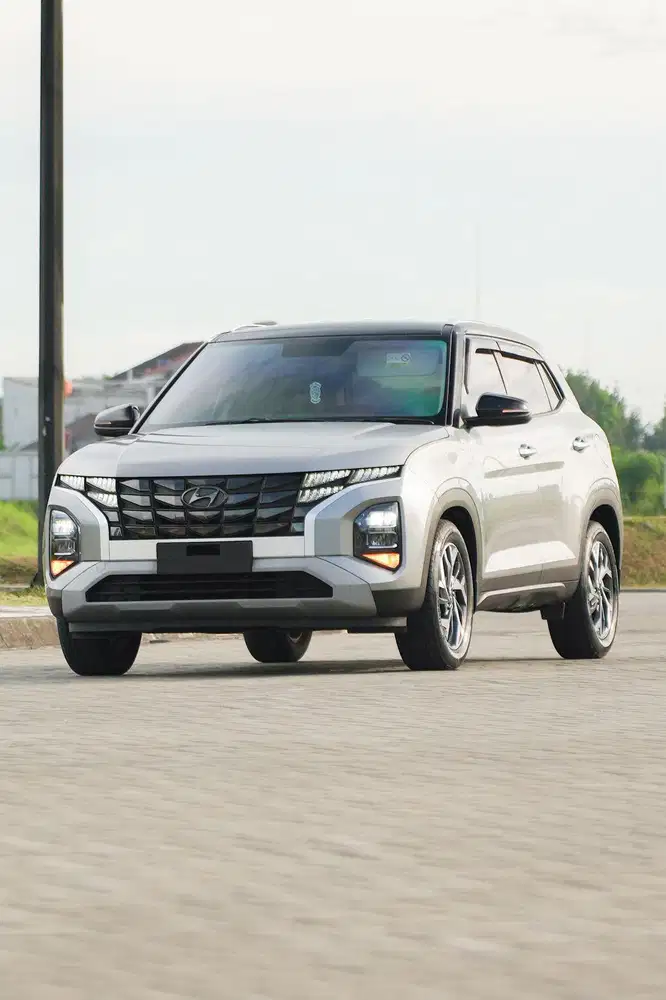 [ Like New ] Hyundai Creta Style 1.5 2022 honda hrv