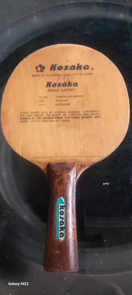 Bed  pingpong kosaka lama