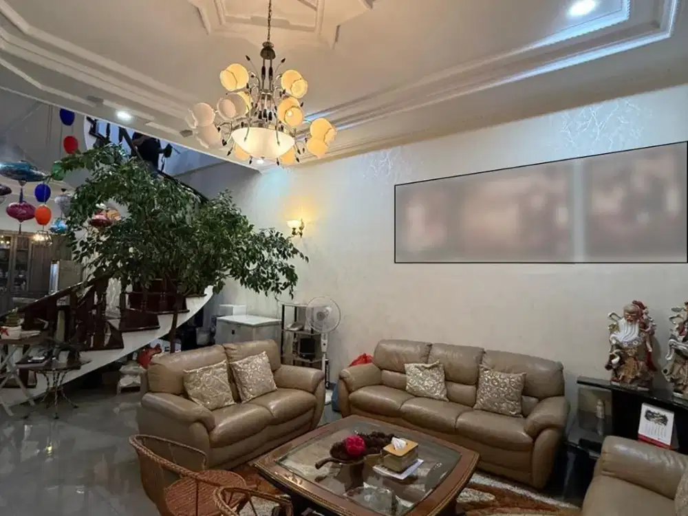 Komplek Taman Timor Raya Mantap