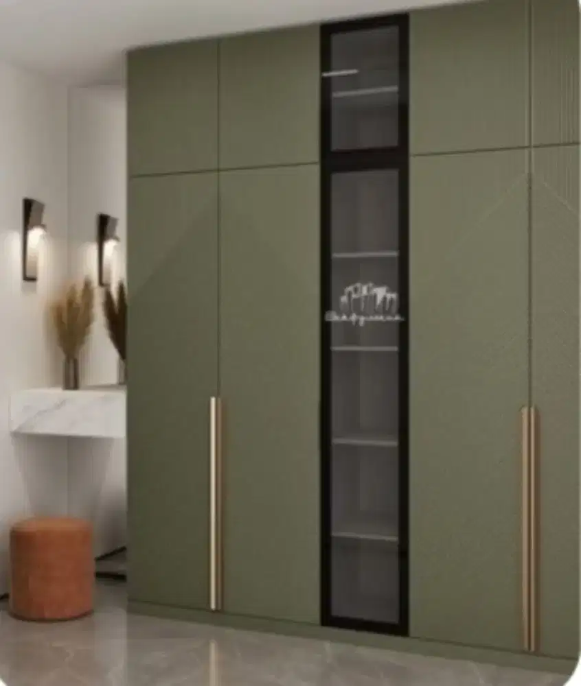 Lemari Baju Tempahan