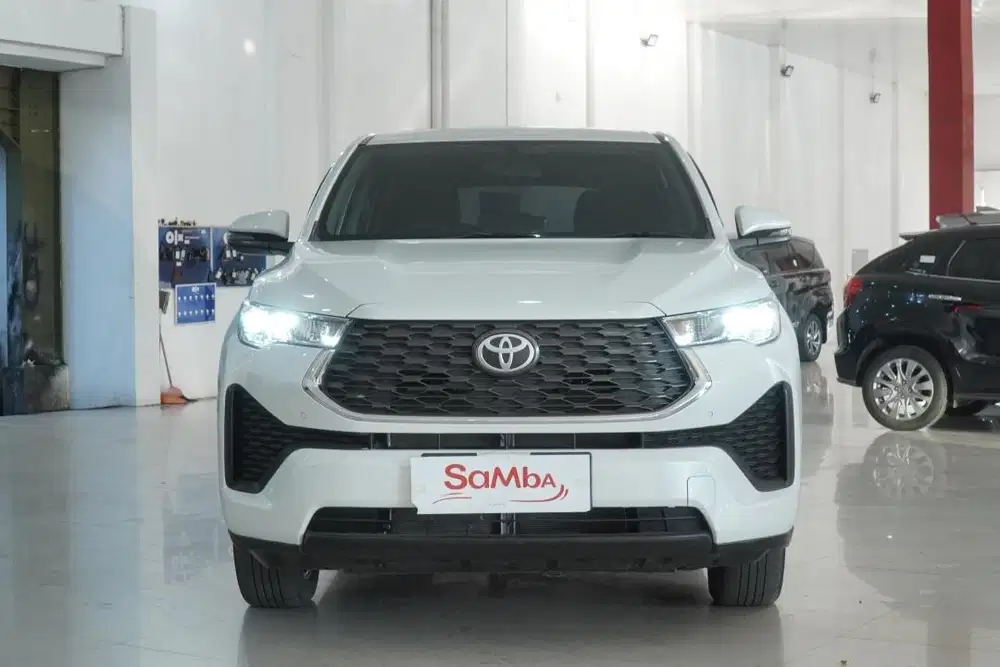 TOYOTA INNOVA ZENIX V 2.0 MATIC 2024..PAJAK MEI 2026