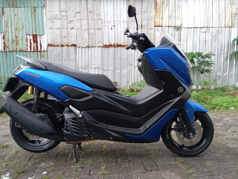 Yamaha NMAX Tahun 2018