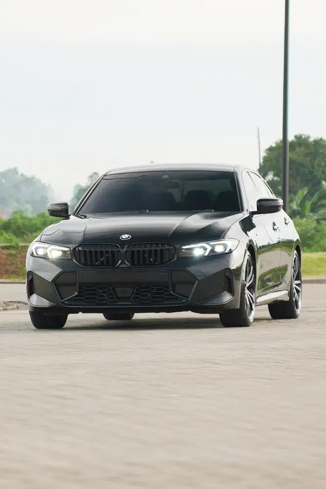 [ iDrive 8 ] BMW 330i M Sport LCI 2023 G20 Mercy W206