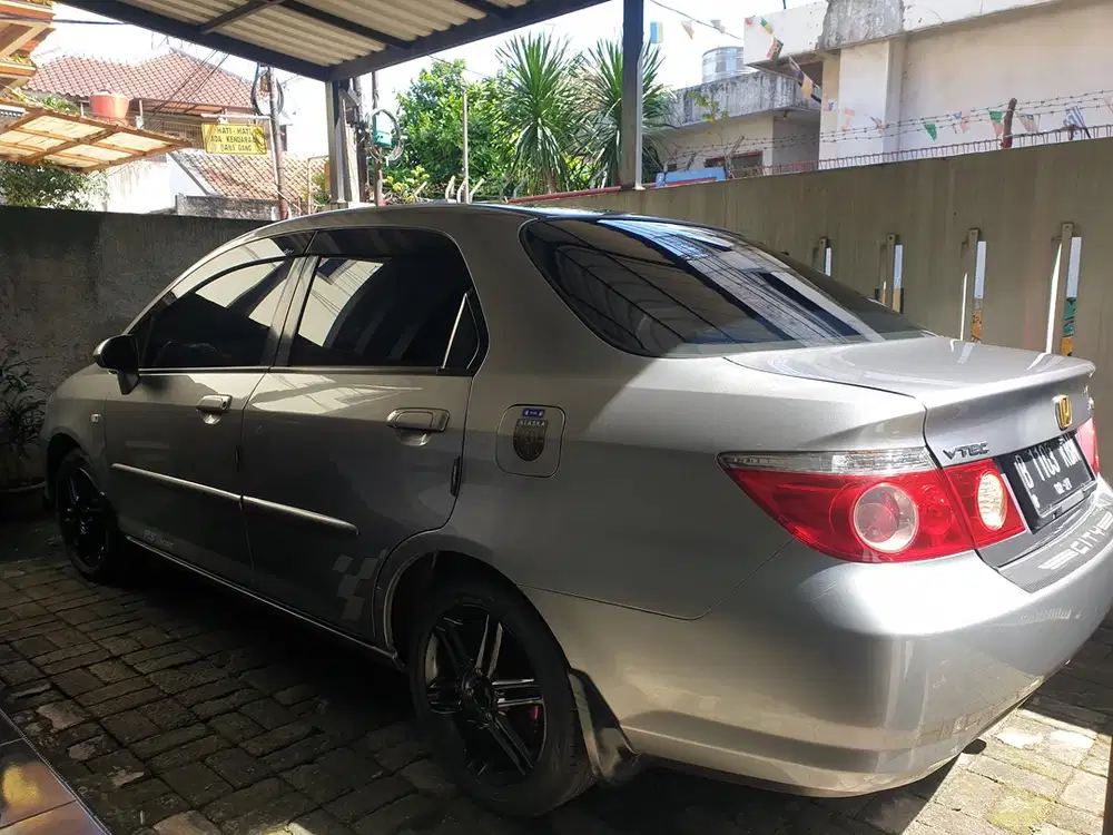Honda City 2007 Bensin