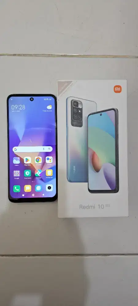 Dijual Redmi 10 2022