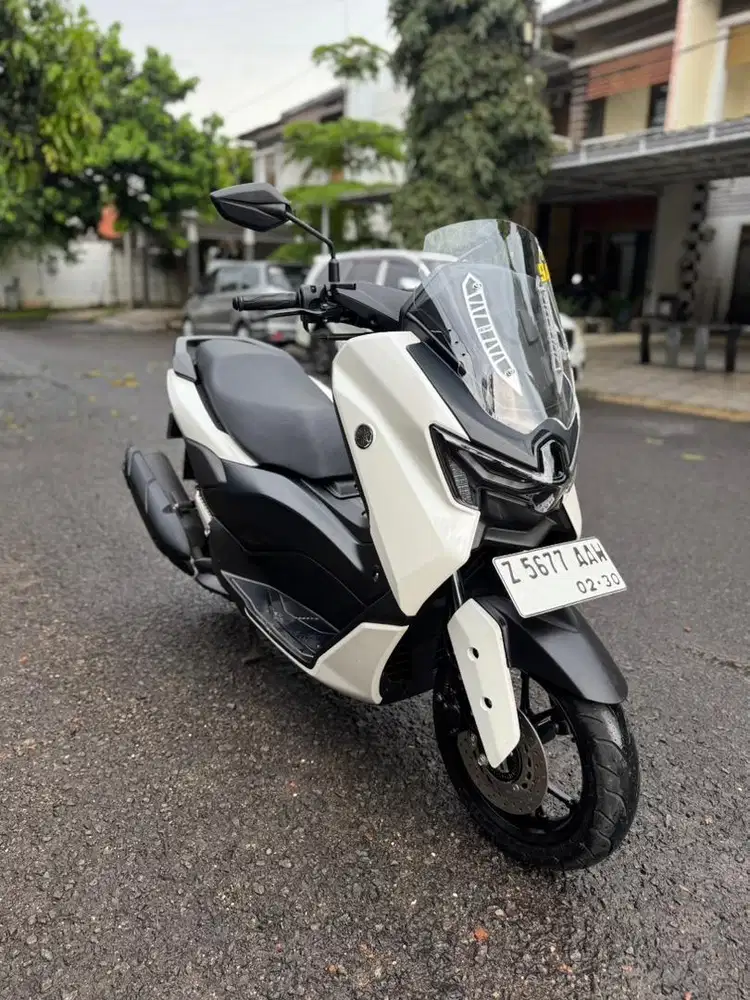Yamaha N-Max Neo Mulus Like New