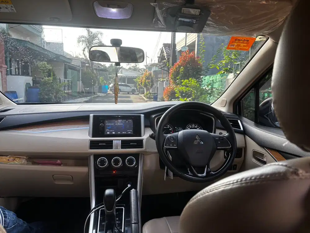 Mitsubishi Xpander 2019 Bensin