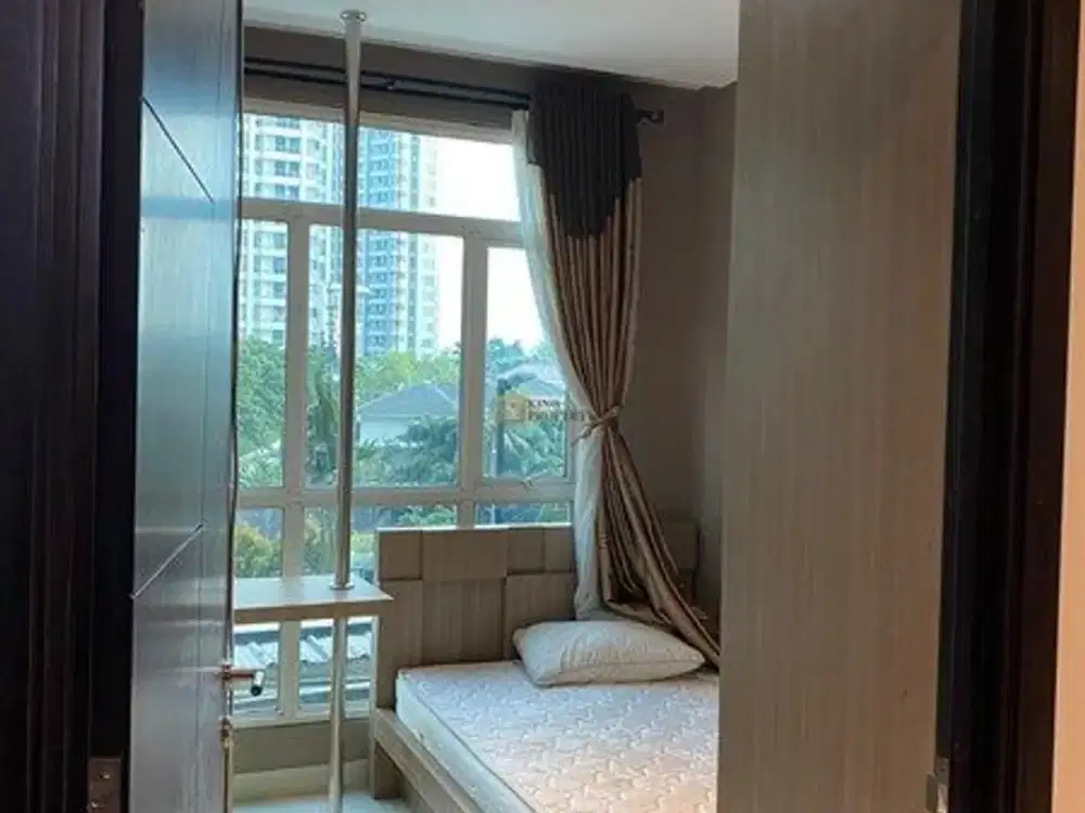 isewakan 2br+ Condominium Central park Residence Central park mall Siap huni fasilitas lengkap lokasi strategis dekat akses toll dll