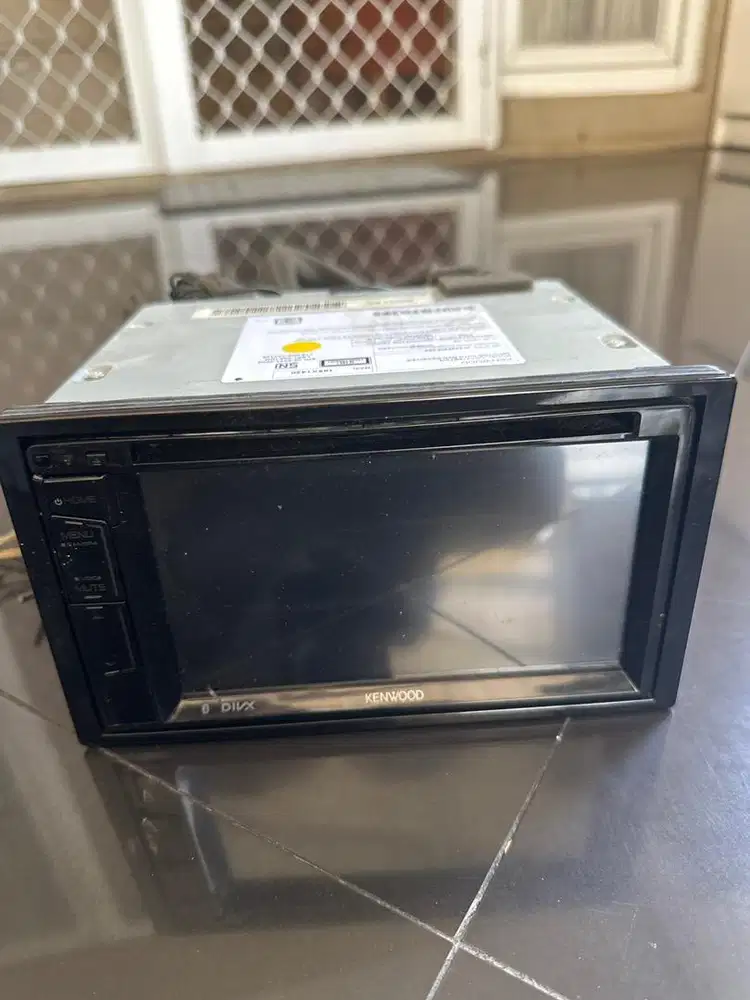 Head Unit Kenwood eks Honda Brio RS