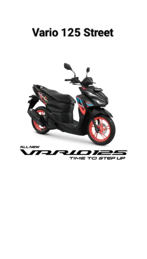 Ready Vario 125