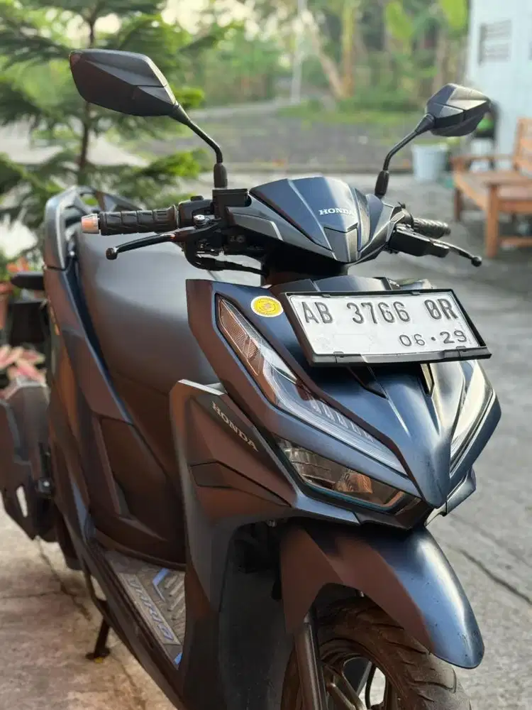 Vario 125 2024 ab pajak on