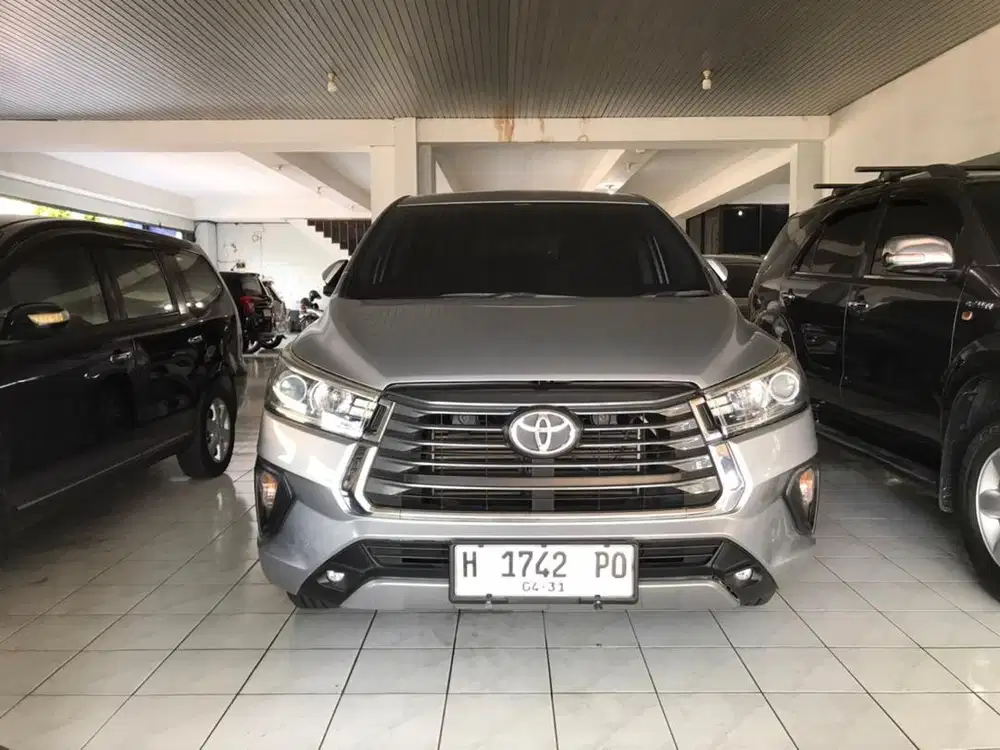 Innova 2.4 V diesel AT 2021