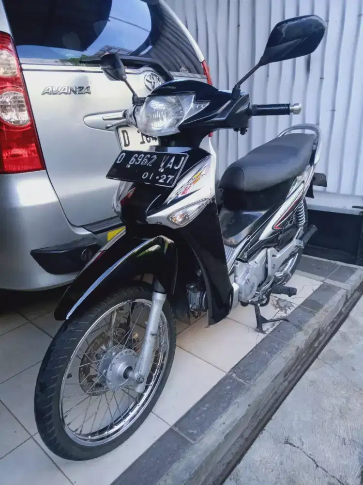 Honda Supra x 125 THN 2006