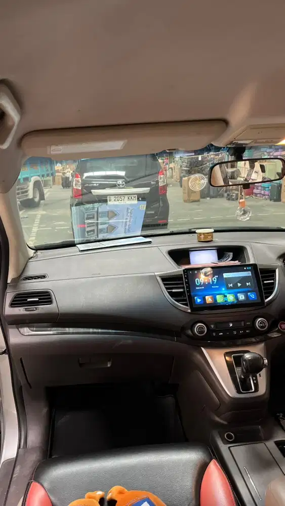 Honda CR-V 2012 Bensin