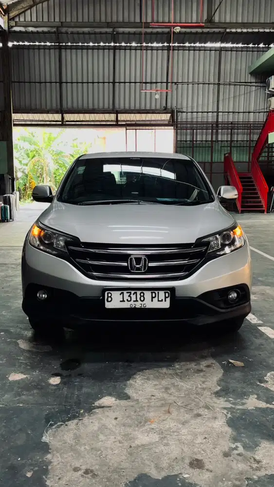 Honda CR-V 2012 Gen 4 Bensin