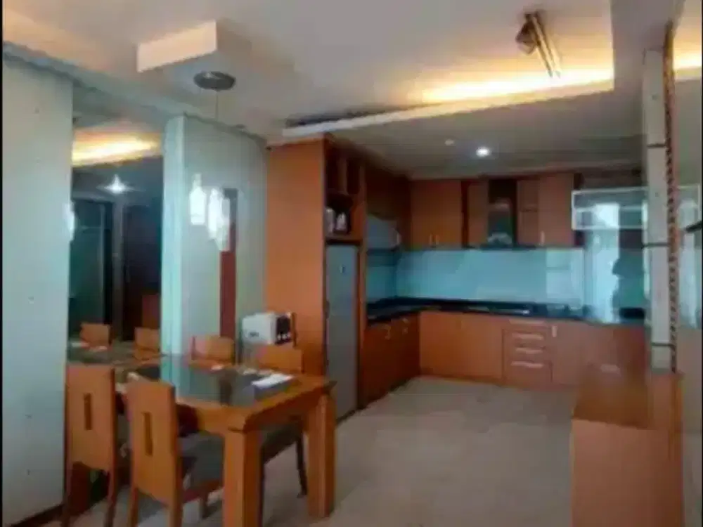 Apartemen Dago Butik 2 BR nyaman siap huni bagus pusat kota bandung