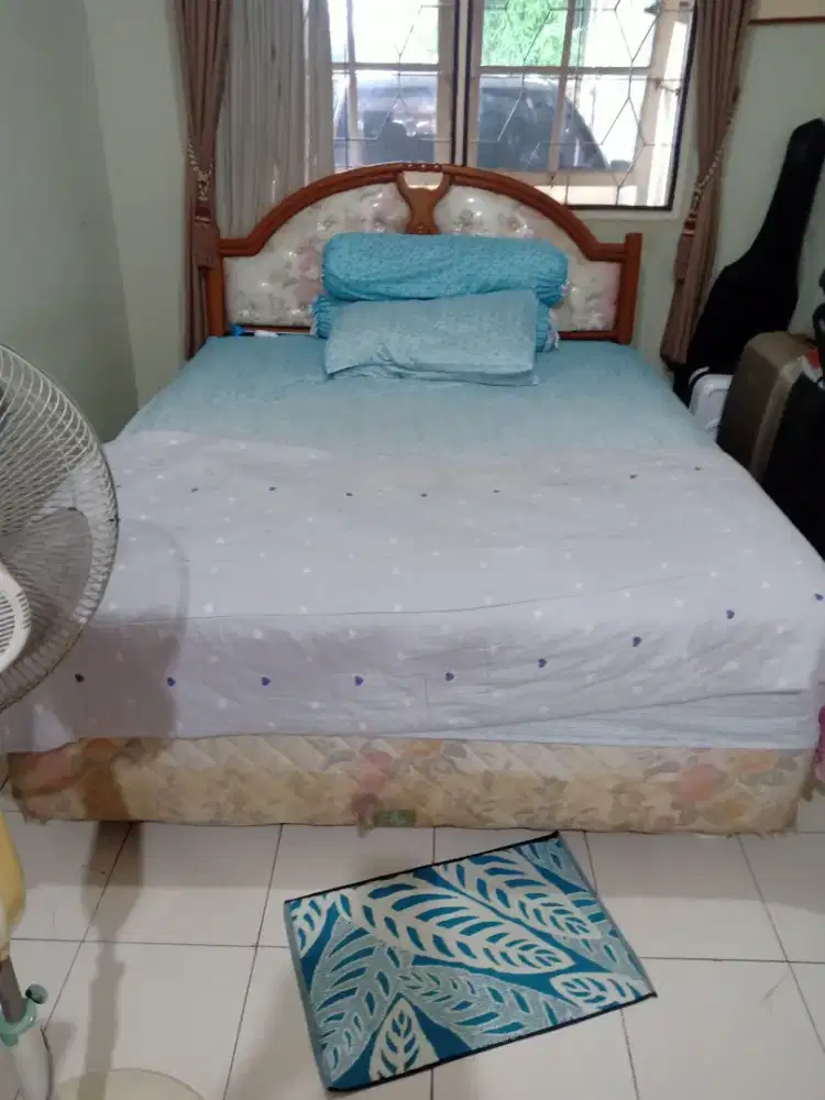 Jual spring bed jumbo