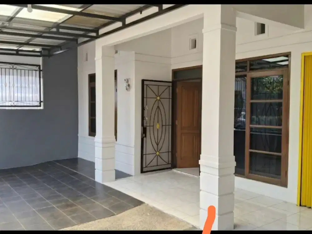 Dijual Cepat Rumah Siap Huni 1,5 Lantai Luas Taman Kopo Indah 3 Bandung Rumah TKI 3 Bandung