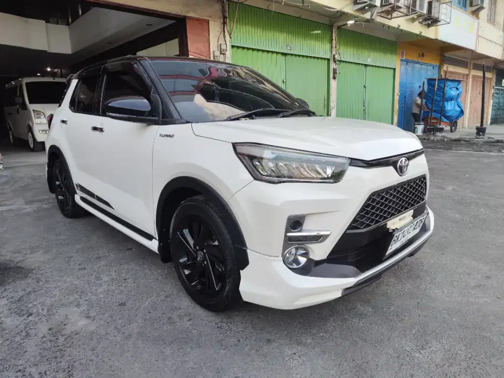 Raize GR Two-tone AT 2021 DP 20 JT