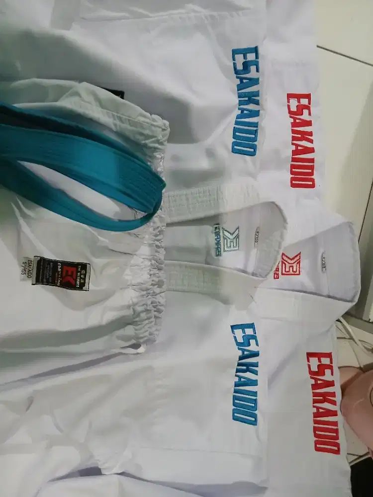 Baju Kata Karate