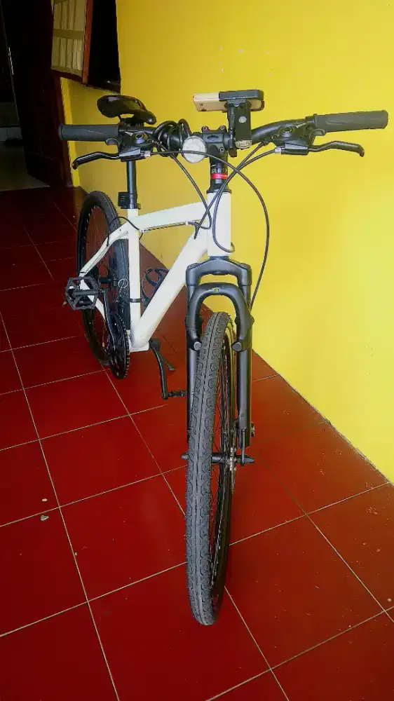Sepeda MTB R26 putih