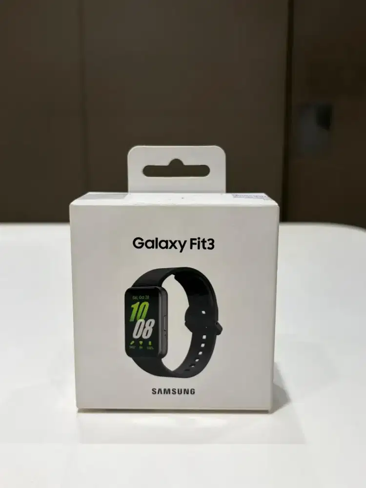 Samsung Galaxy Fit3 Smartband Smartwatch