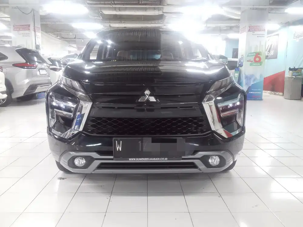 Mitsubishi Xpander 2022 Bensin