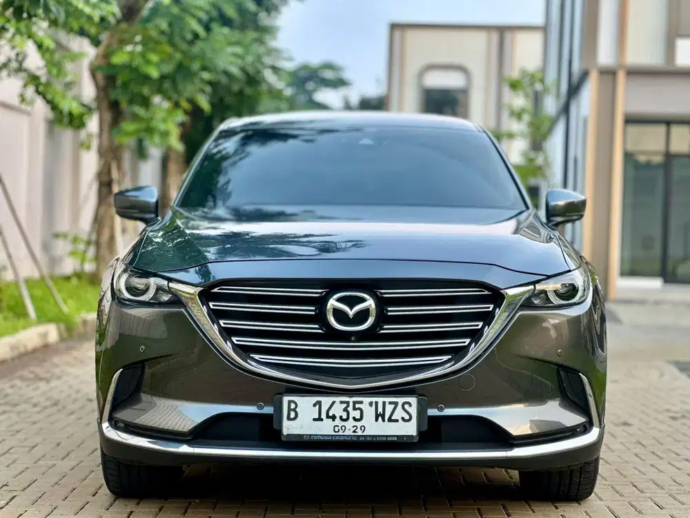 MAZDA CX9 2.5 SKYACTIV AT 2019