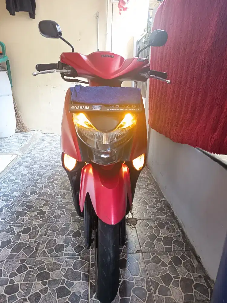 Yamaha Gear 125 S 2021