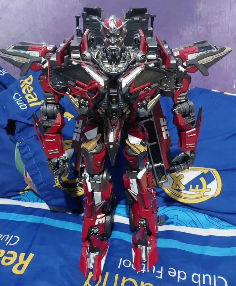 Sentinel Prime OV-01