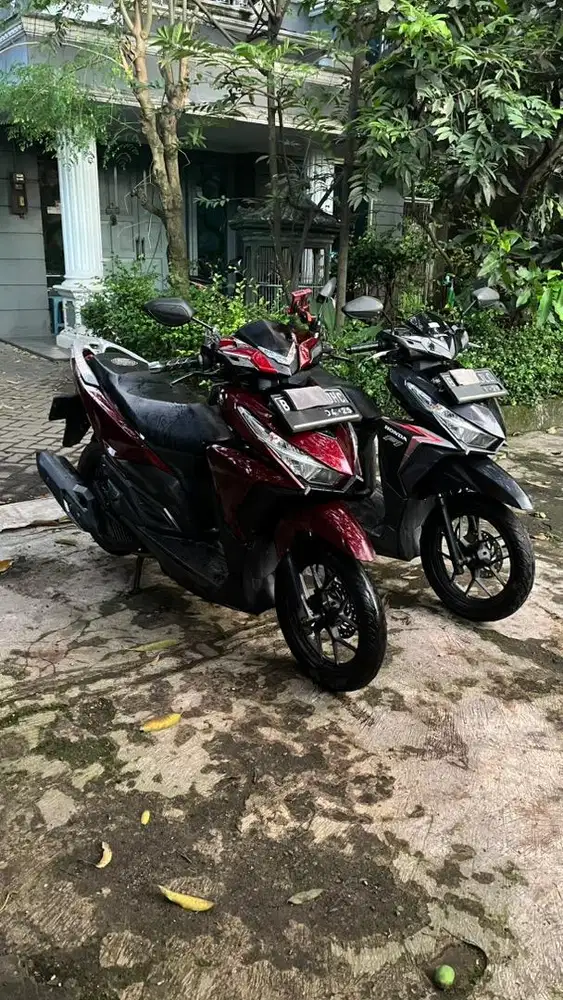 2 UNIT VARIO 125 LED OLD 2015/2016