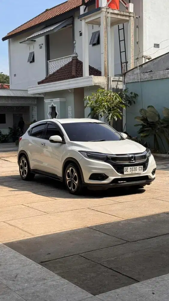 HRV E Matic 2016 (Upgrade Facelift)