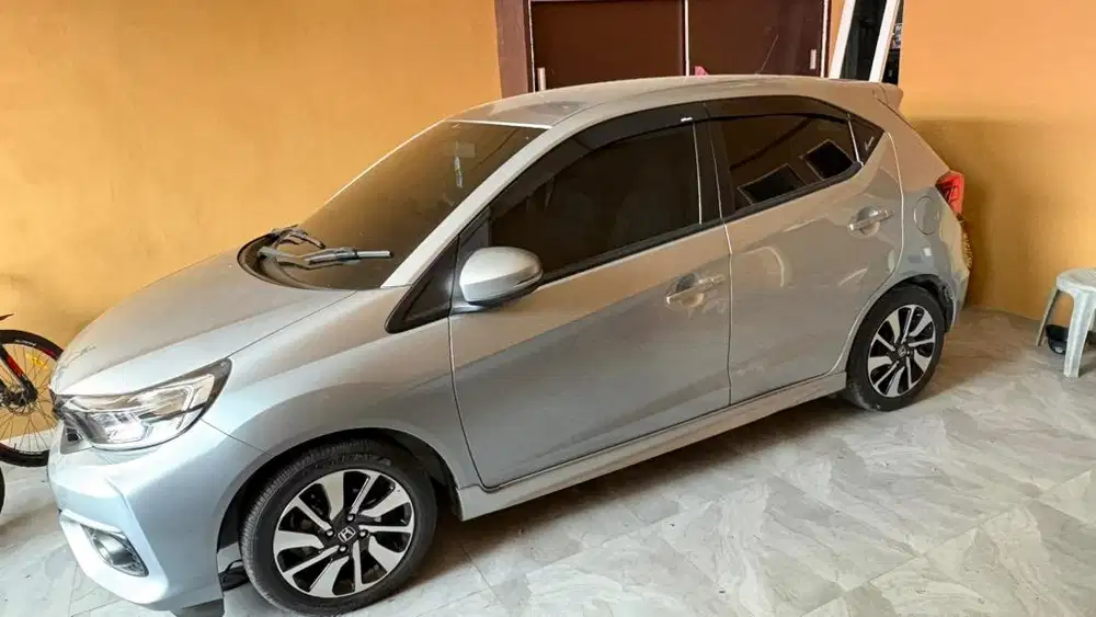 Honda Brio RS 2022 jual Santai , Matic.