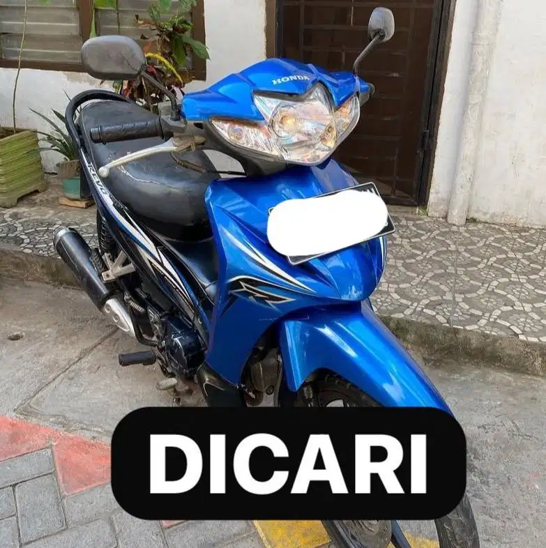 Di Cari Honda Revo Tahun 2010 Ke Atas Revo 2011 Revo 2012 Revo 2013