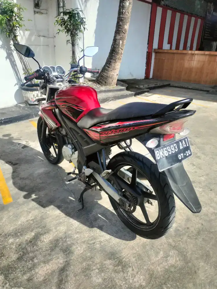 Vixion old 2010 original mesin