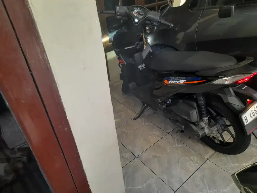 Honda Beat Eco 2022 Akhir Desember