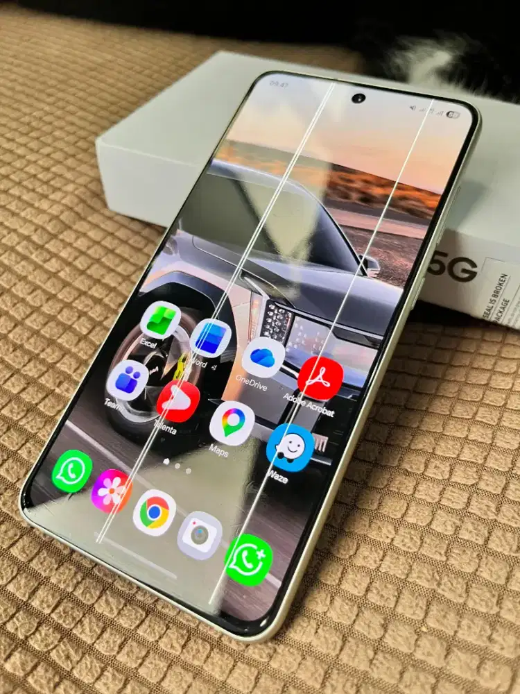 Samsung S21 FE 8/256