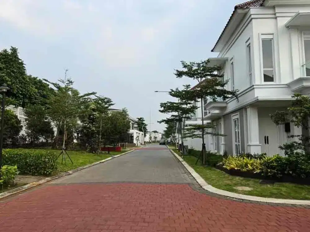 For Sale : Rumah di Passadena Paramond Land